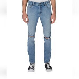 NWT Rolla's Stinger Dirtbag Ripped Jeans size 30x32